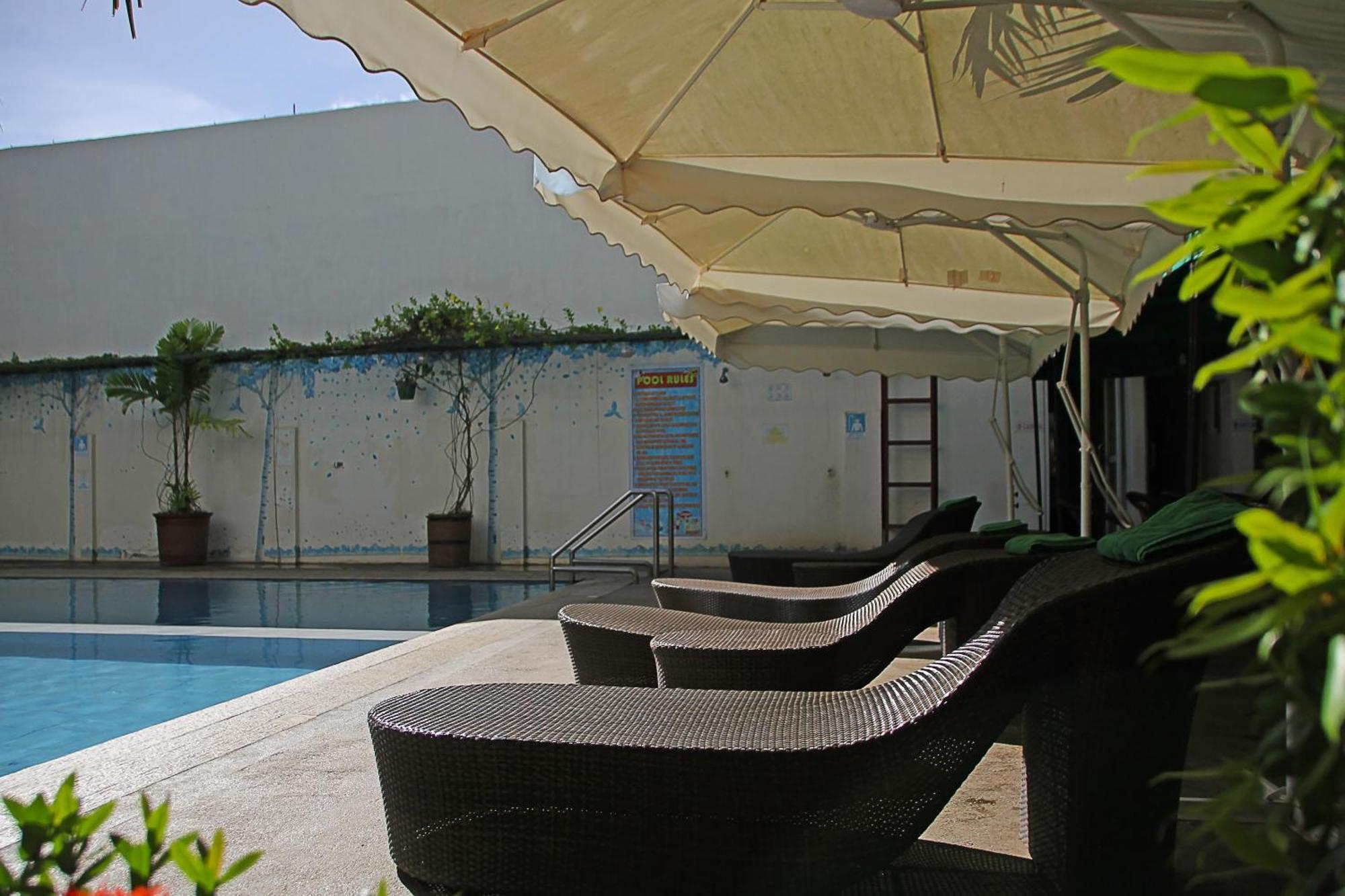 Palawan Uno Hotel Puerto Princesa Εξωτερικό φωτογραφία