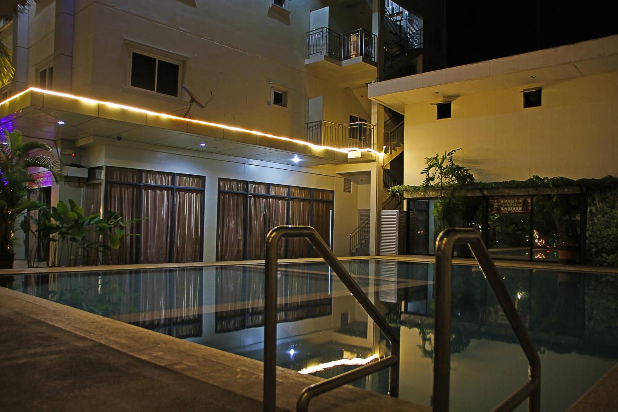 Palawan Uno Hotel Puerto Princesa Εξωτερικό φωτογραφία