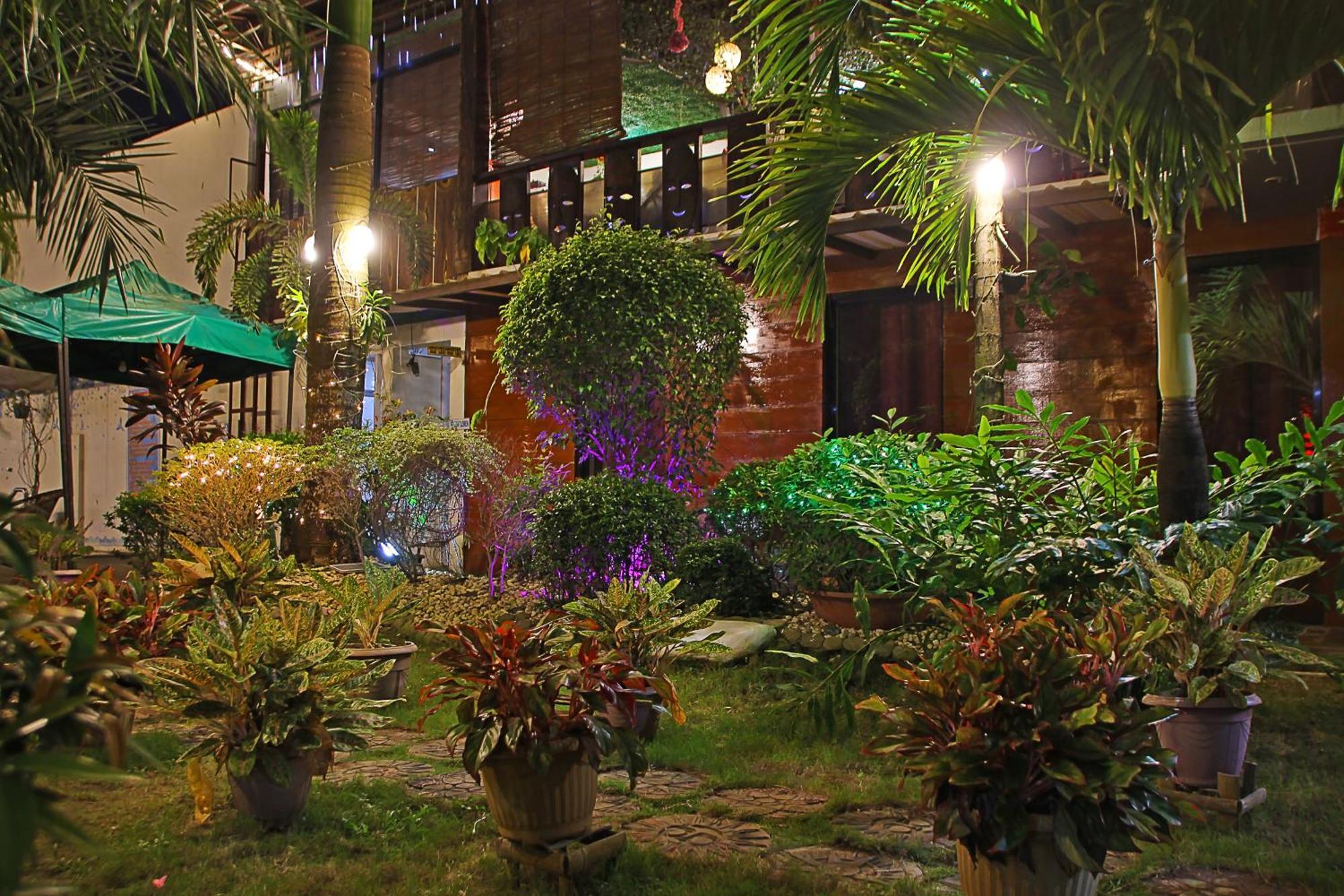 Palawan Uno Hotel Puerto Princesa Εξωτερικό φωτογραφία