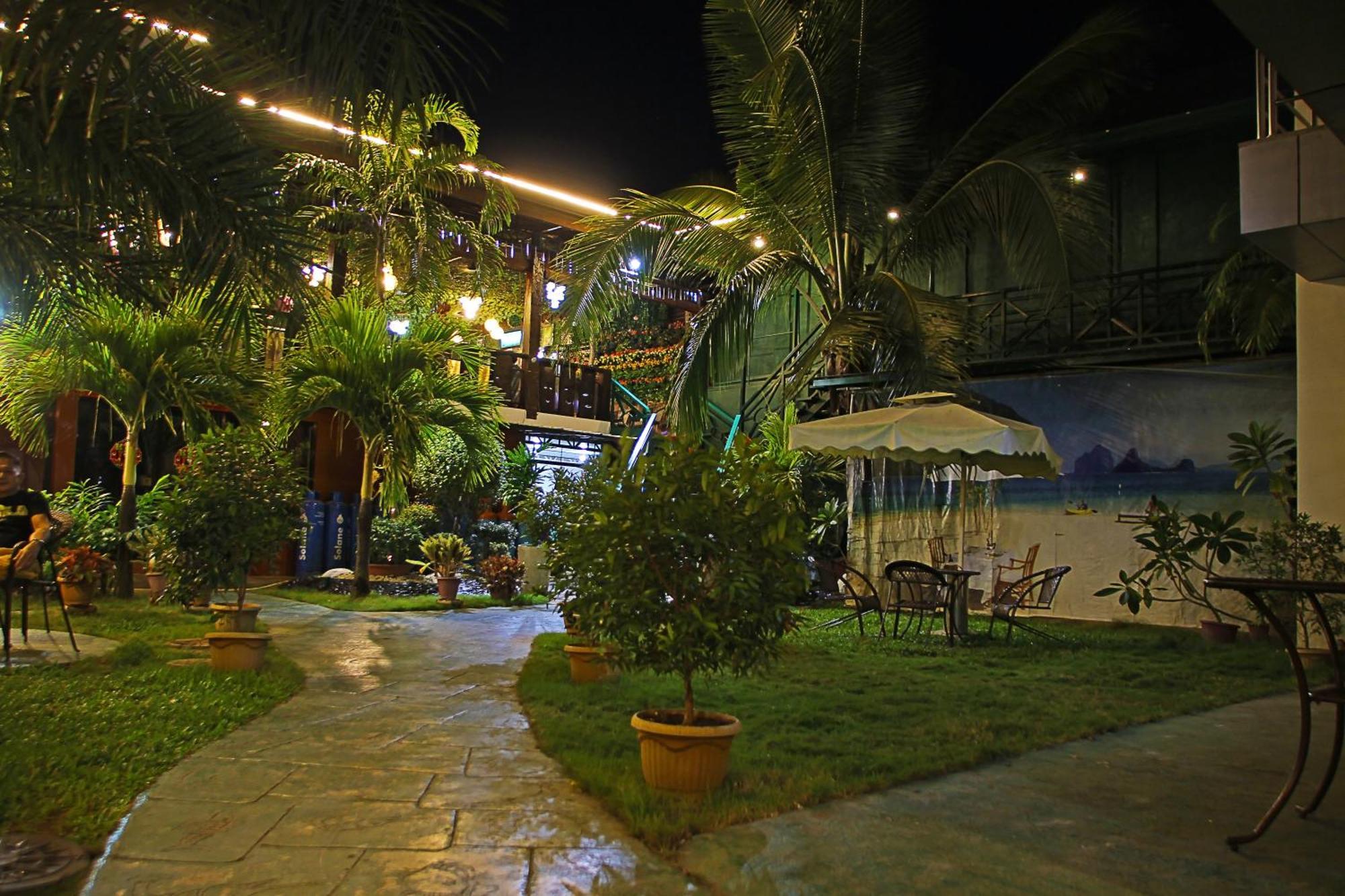Palawan Uno Hotel Puerto Princesa Εξωτερικό φωτογραφία
